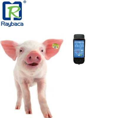 ABS LF Rfid Reader Android System Support Re Development