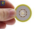 Button Shape RFID Ear Tags EID Ear Tags FDX-B 134.2khz TPU Material For Livestock