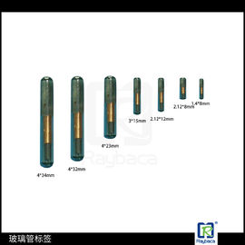 Microchip for Tracking and Recoring Data for Animal/ Bioglass FDX-B chip