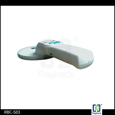 BLE Microchip FDX-B  Handheld RFID Reader For Livestock